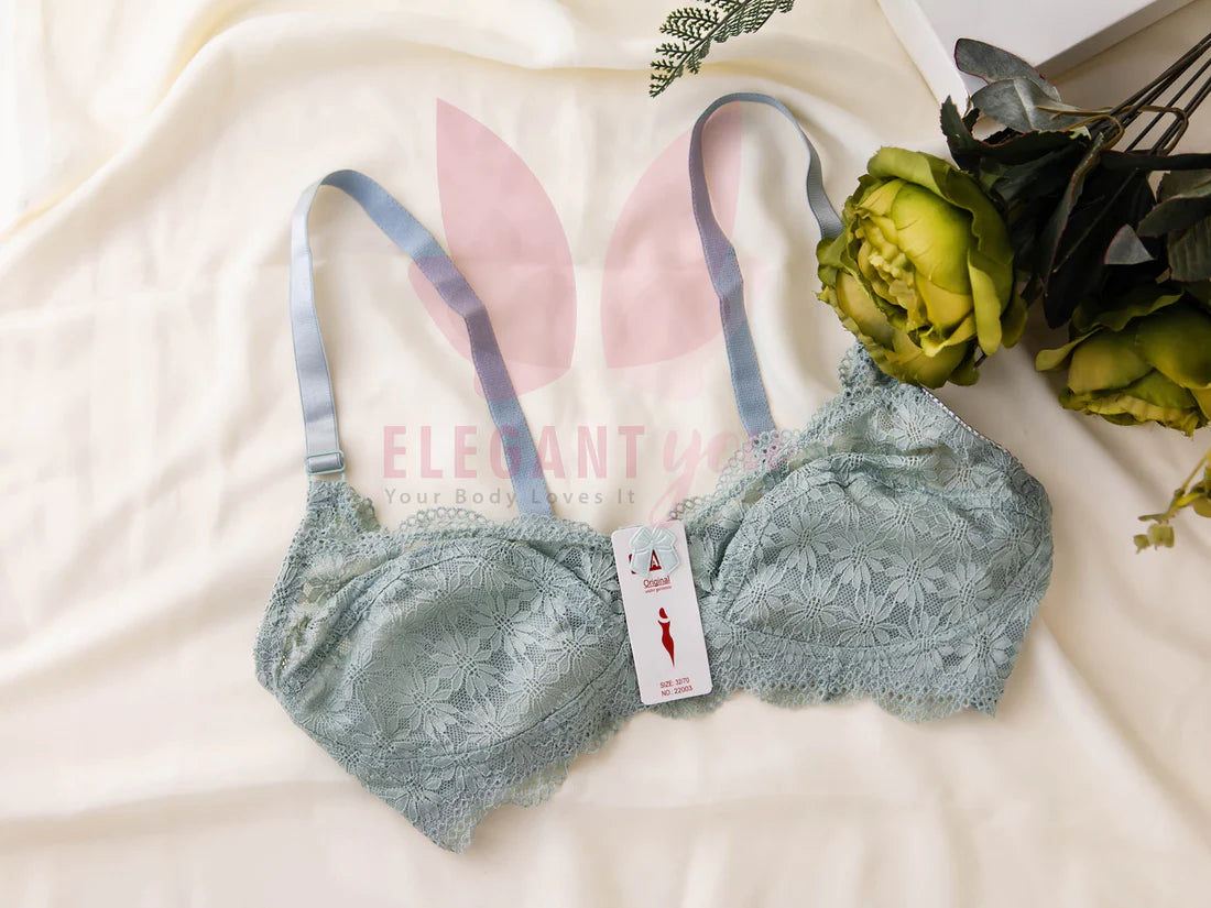 4 Beautiful Dailywear Net Bra