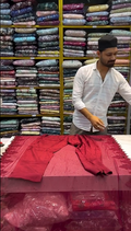 Maroon Embroidery 3pcs Suit