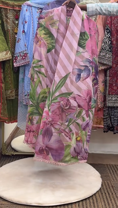 Shahposh 3Pcs Suit