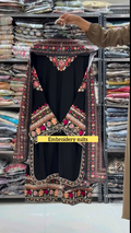 Pack of 2 Embroidery Suits