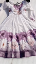 Anarkali Frock