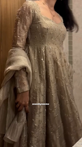 Shine Formal Frock