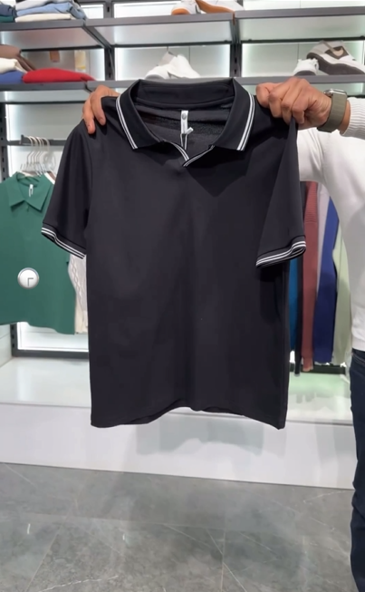 Pack of 4 Polo-Shirts