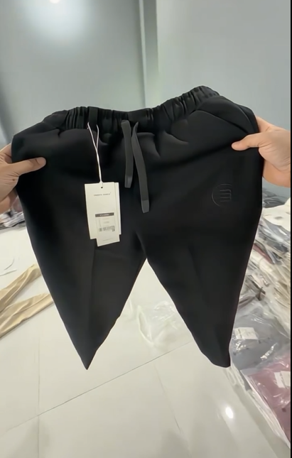 Pack of 3 Branded U-Trousers