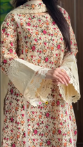 Printed Fresh Suit