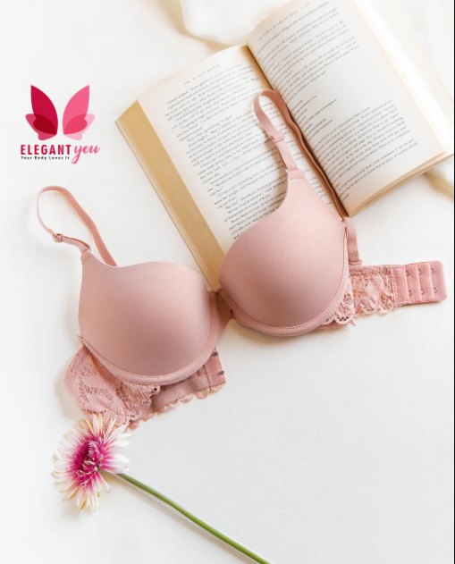 4 Ultimate Comfort Padded Pushup Wire Bra