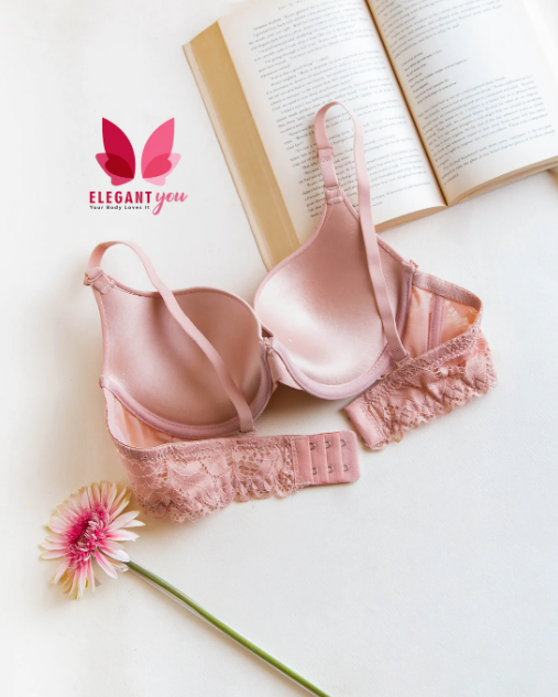 4 Ultimate Comfort Padded Pushup Wire Bra