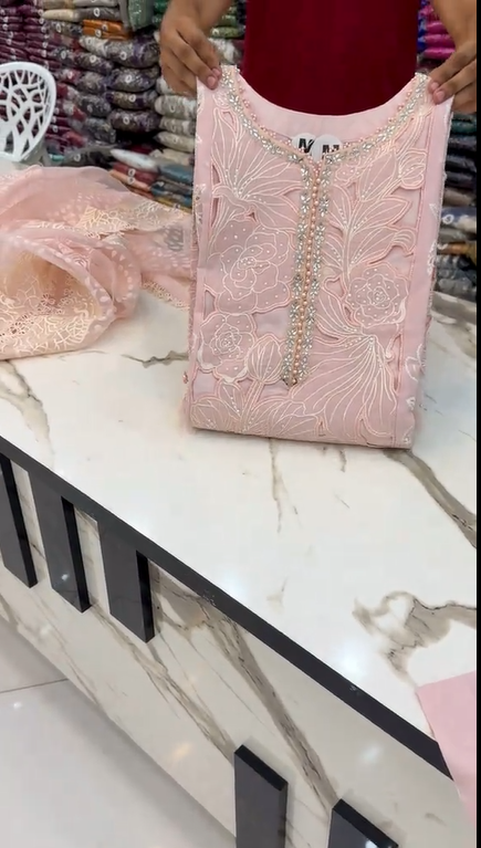Maria B 3Pcs Suit