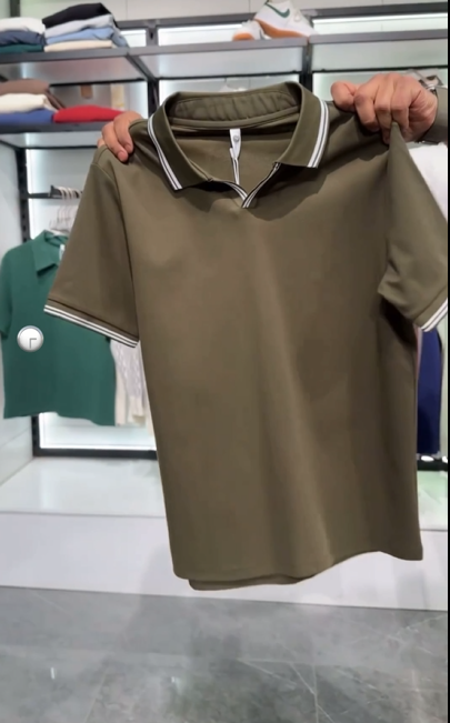 Pack of 4 Polo-Shirts