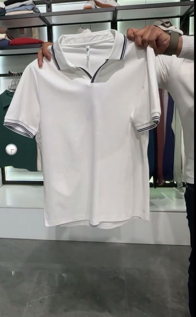 Pack of 4 Polo-Shirts