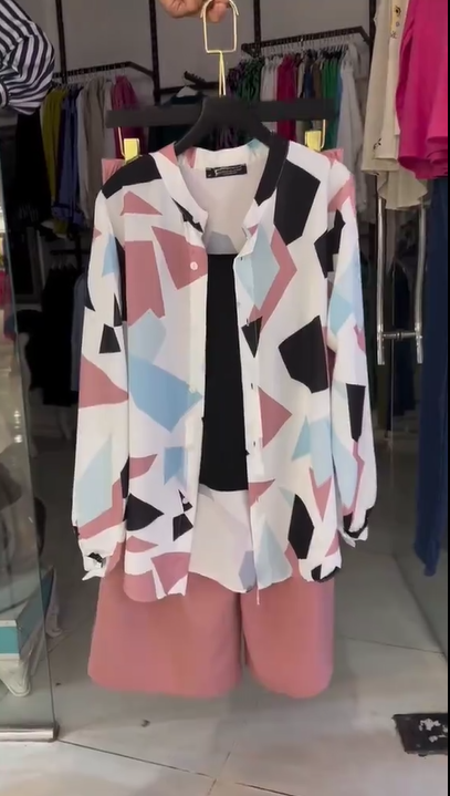 CordSet For Womens
