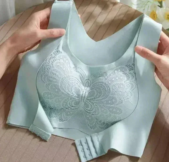 4 Butterfly Breast Up Lifter and Posture Corrector Bra