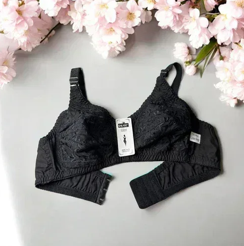4 Breathable Special Comfortable Cotton Bra