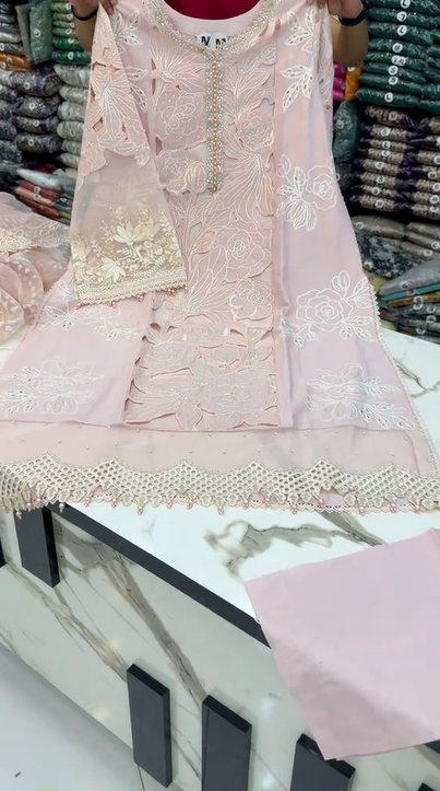 Maria B 3Pcs Suit