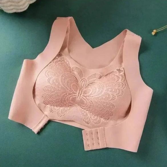 4 Butterfly Breast Up Lifter and Posture Corrector Bra