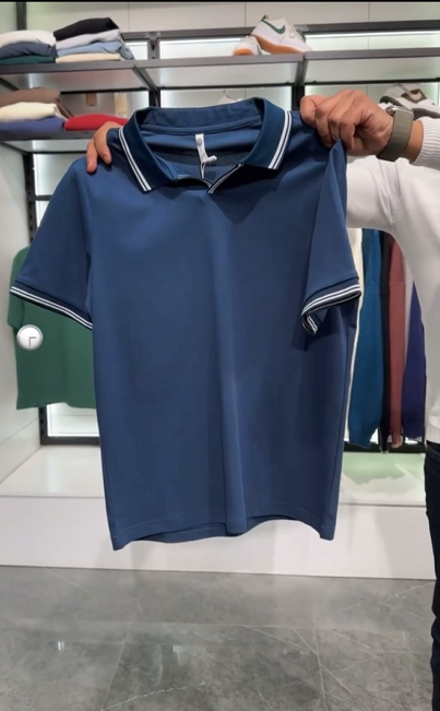 Pack of 4 Polo-Shirts
