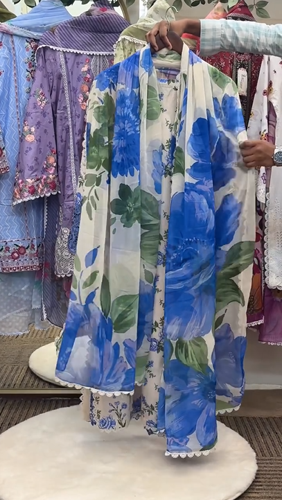 Shahposh 3Pcs Suit