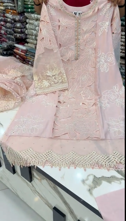 Maria B 3Pcs Suit
