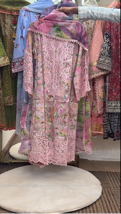 Shahposh 3Pcs Suit