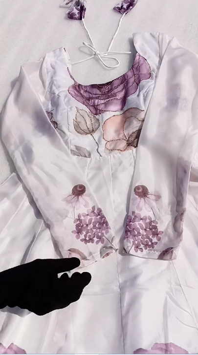 Anarkali Frock
