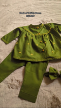 Pack of 2 Kids Dress