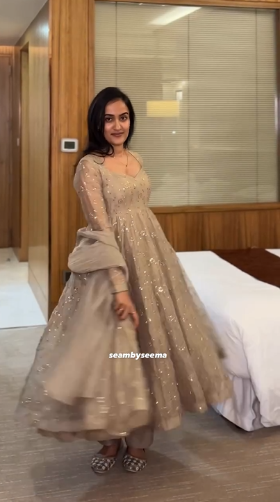 Shine Formal Frock